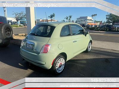 2013 FIAT 500 Pop - Photo 4 - Costa Mesa, CA 92626