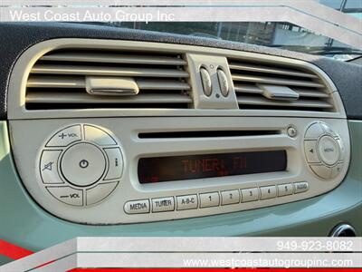 2013 FIAT 500 Pop - Photo 11 - Costa Mesa, CA 92626