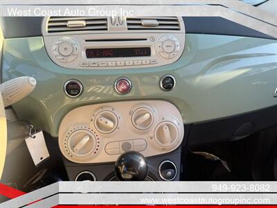 2013 FIAT 500 Pop - Photo 10 - Costa Mesa, CA 92626