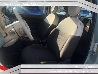 2013 FIAT 500 Pop - Photo 6 - Costa Mesa, CA 92626