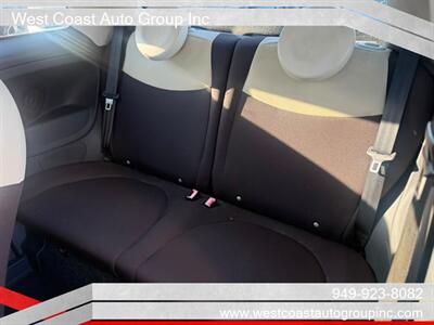2013 FIAT 500 Pop - Photo 9 - Costa Mesa, CA 92626