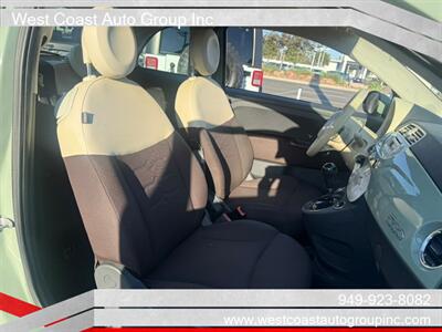 2013 FIAT 500 Pop - Photo 8 - Costa Mesa, CA 92626