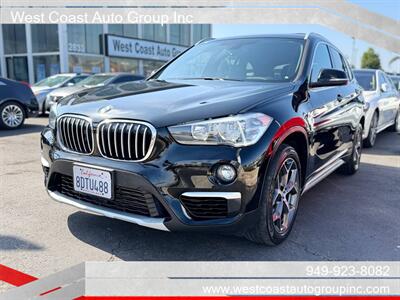2018 BMW X1 xDrive28i - Photo 1 - Costa Mesa, CA 92626
