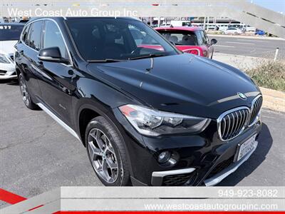 2018 BMW X1 xDrive28i - Photo 2 - Costa Mesa, CA 92626