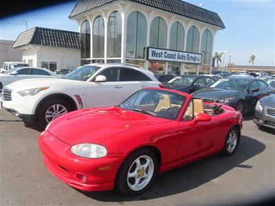 1999 Mazda MX-5 Miata 10th Anniversary   - Photo 1 - Costa Mesa, CA 92626