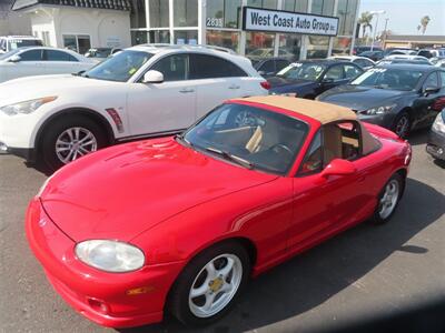 1999 Mazda MX-5 Miata 10th Anniversary   - Photo 14 - Costa Mesa, CA 92626