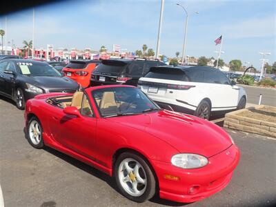 1999 Mazda MX-5 Miata 10th Anniversary   - Photo 2 - Costa Mesa, CA 92626