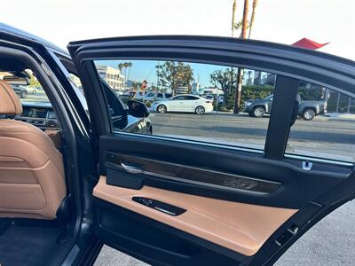 2014 BMW 750Li   - Photo 21 - Costa Mesa, CA 92626