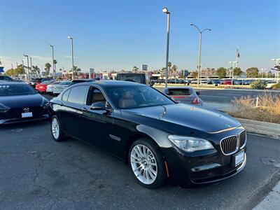 2014 BMW 750Li   - Photo 2 - Costa Mesa, CA 92626