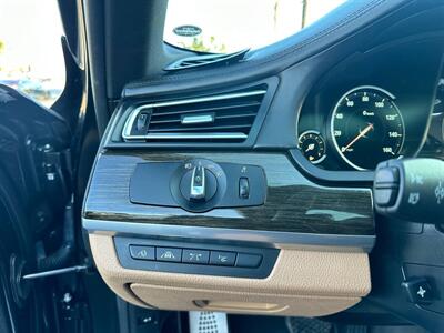 2014 BMW 750Li   - Photo 20 - Costa Mesa, CA 92626