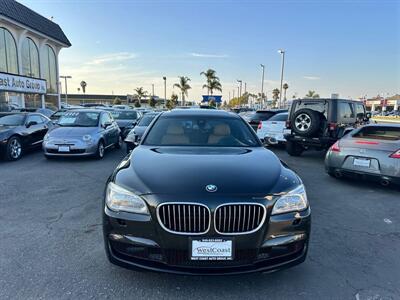 2014 BMW 750Li   - Photo 28 - Costa Mesa, CA 92626