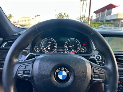 2014 BMW 750Li   - Photo 14 - Costa Mesa, CA 92626