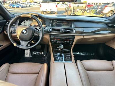 2014 BMW 750Li   - Photo 5 - Costa Mesa, CA 92626