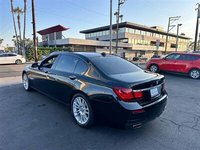 2014 BMW 750Li   - Photo 4 - Costa Mesa, CA 92626