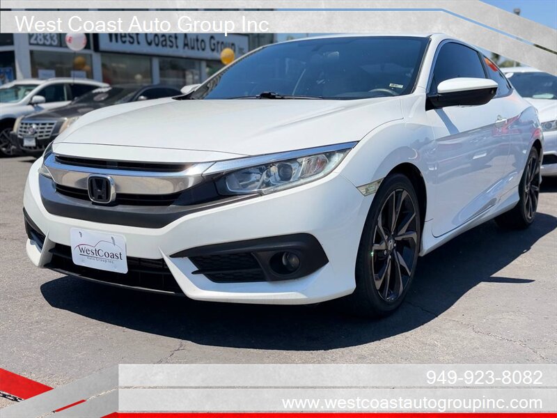 2017 Honda Civic EX-T  