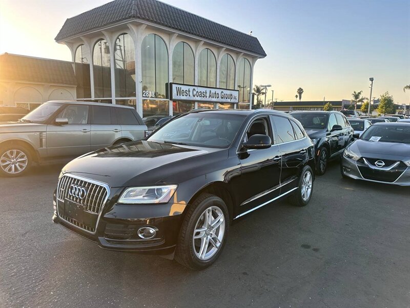 2015 Audi Q5 2.0T quattro Premium - Photo 1 - Costa Mesa, CA 92626