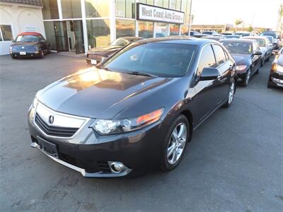 2013 Acura TSX w/Tech   - Photo 1 - Costa Mesa, CA 92626