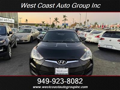 2015 Hyundai VELOSTER RE:FLEX - Photo 16 - Costa Mesa, CA 92626