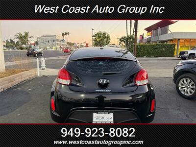 2015 Hyundai VELOSTER RE:FLEX - Photo 17 - Costa Mesa, CA 92626
