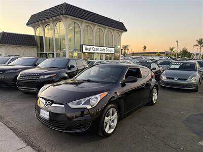 2015 Hyundai VELOSTER RE:FLEX   - Photo 1 - Costa Mesa, CA 92626