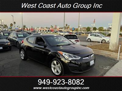 2015 Hyundai VELOSTER RE:FLEX - Photo 2 - Costa Mesa, CA 92626