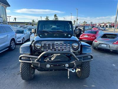 2010 Jeep Wrangler Sahara   - Photo 5 - Costa Mesa, CA 92626