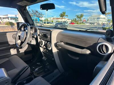 2010 Jeep Wrangler Sahara   - Photo 8 - Costa Mesa, CA 92626
