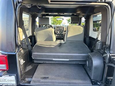 2010 Jeep Wrangler Sahara   - Photo 15 - Costa Mesa, CA 92626