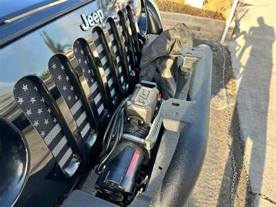 2010 Jeep Wrangler Sahara   - Photo 18 - Costa Mesa, CA 92626