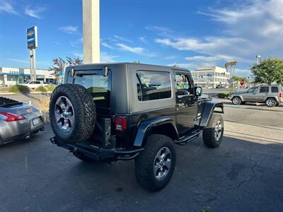 2010 Jeep Wrangler Sahara   - Photo 3 - Costa Mesa, CA 92626