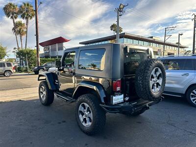 2010 Jeep Wrangler Sahara   - Photo 4 - Costa Mesa, CA 92626