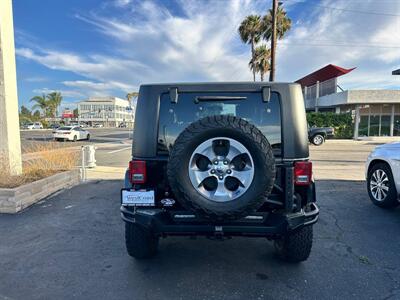2010 Jeep Wrangler Sahara   - Photo 6 - Costa Mesa, CA 92626