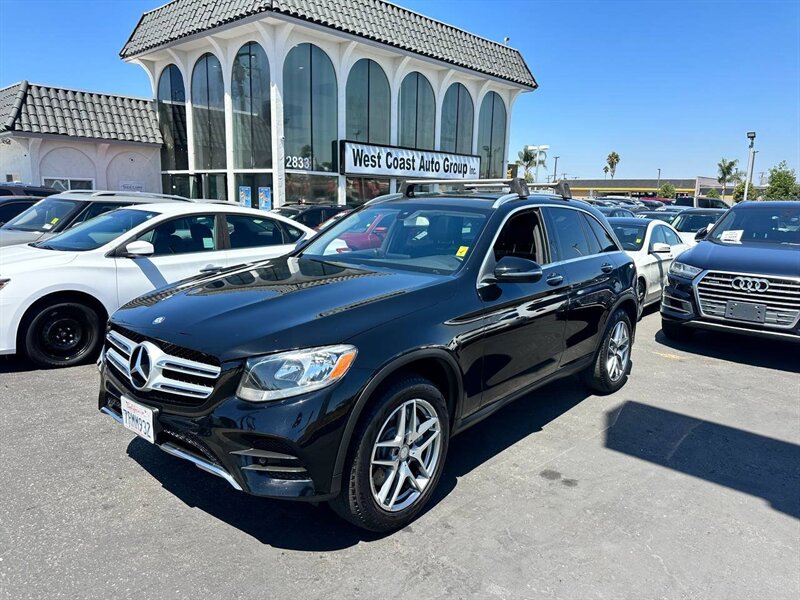 2016 Mercedes-Benz GLC GLC 300 - Photo 1 - Costa Mesa, CA 92626