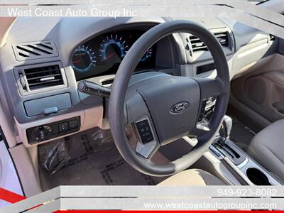 2011 Ford Fusion SE - Photo 6 - Costa Mesa, CA 92626