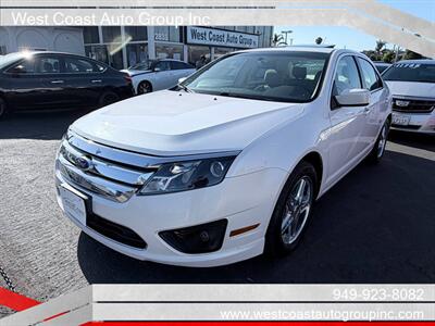 2011 Ford Fusion SE - Photo 2 - Costa Mesa, CA 92626