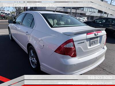 2011 Ford Fusion SE - Photo 4 - Costa Mesa, CA 92626