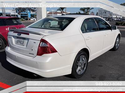 2011 Ford Fusion SE - Photo 5 - Costa Mesa, CA 92626