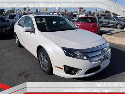 2011 Ford Fusion SE - Photo 3 - Costa Mesa, CA 92626