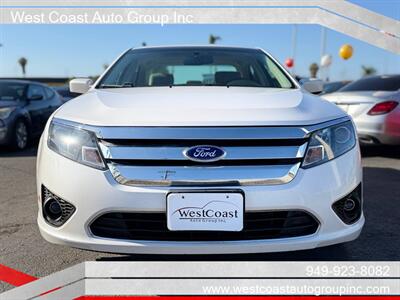 2011 Ford Fusion SE - Photo 17 - Costa Mesa, CA 92626