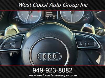 2014 Audi SQ5 3.0T quattro Premium Plus - Photo 14 - Costa Mesa, CA 92626