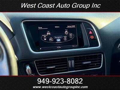 2014 Audi SQ5 3.0T quattro Premium Plus - Photo 21 - Costa Mesa, CA 92626