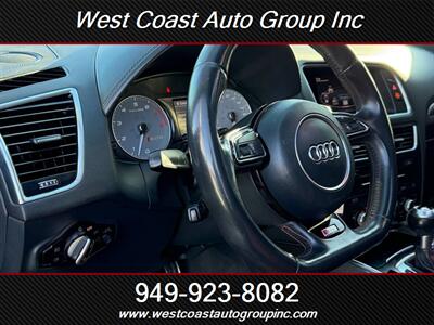 2014 Audi SQ5 3.0T quattro Premium Plus - Photo 7 - Costa Mesa, CA 92626