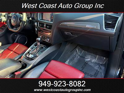 2014 Audi SQ5 3.0T quattro Premium Plus - Photo 9 - Costa Mesa, CA 92626