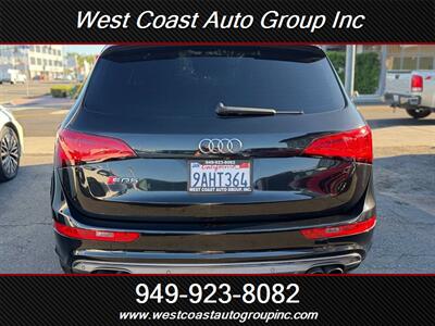 2014 Audi SQ5 3.0T quattro Premium Plus - Photo 27 - Costa Mesa, CA 92626