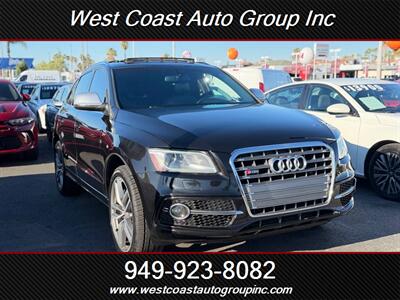 2014 Audi SQ5 3.0T quattro Premium Plus - Photo 3 - Costa Mesa, CA 92626