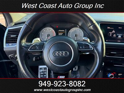 2014 Audi SQ5 3.0T quattro Premium Plus - Photo 20 - Costa Mesa, CA 92626