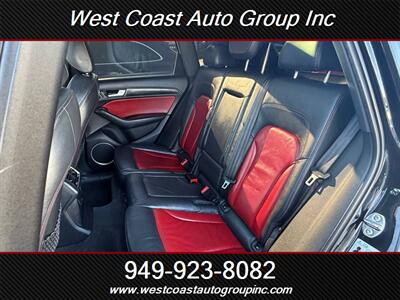 2014 Audi SQ5 3.0T quattro Premium Plus - Photo 11 - Costa Mesa, CA 92626