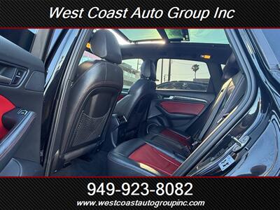 2014 Audi SQ5 3.0T quattro Premium Plus - Photo 12 - Costa Mesa, CA 92626