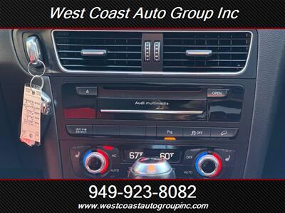 2014 Audi SQ5 3.0T quattro Premium Plus - Photo 19 - Costa Mesa, CA 92626