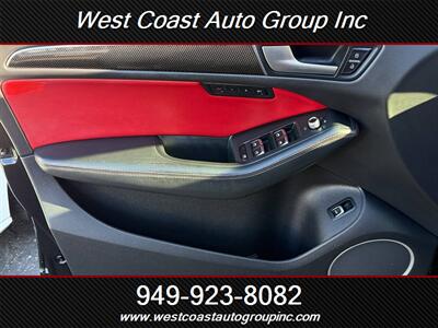 2014 Audi SQ5 3.0T quattro Premium Plus - Photo 17 - Costa Mesa, CA 92626
